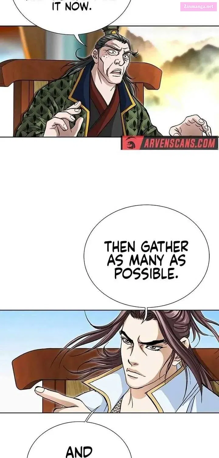 Peerless Zinmanga X Chapter 25 Page 22