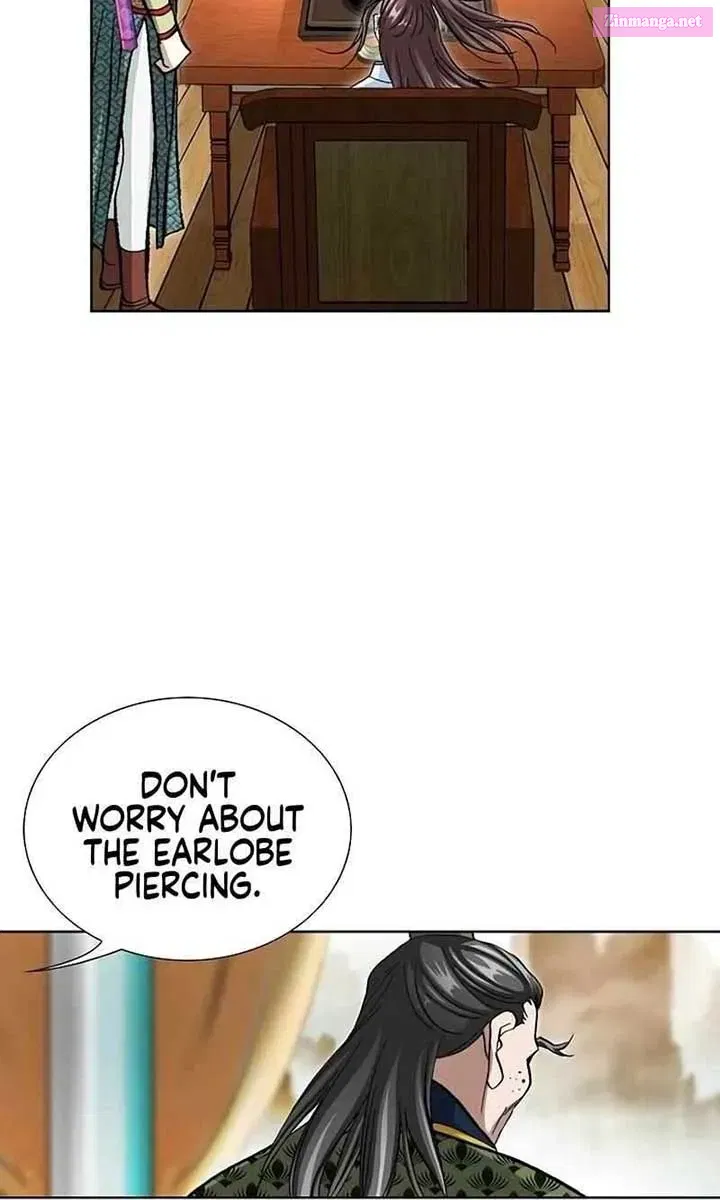 Peerless Zinmanga X Chapter 25 Page 25