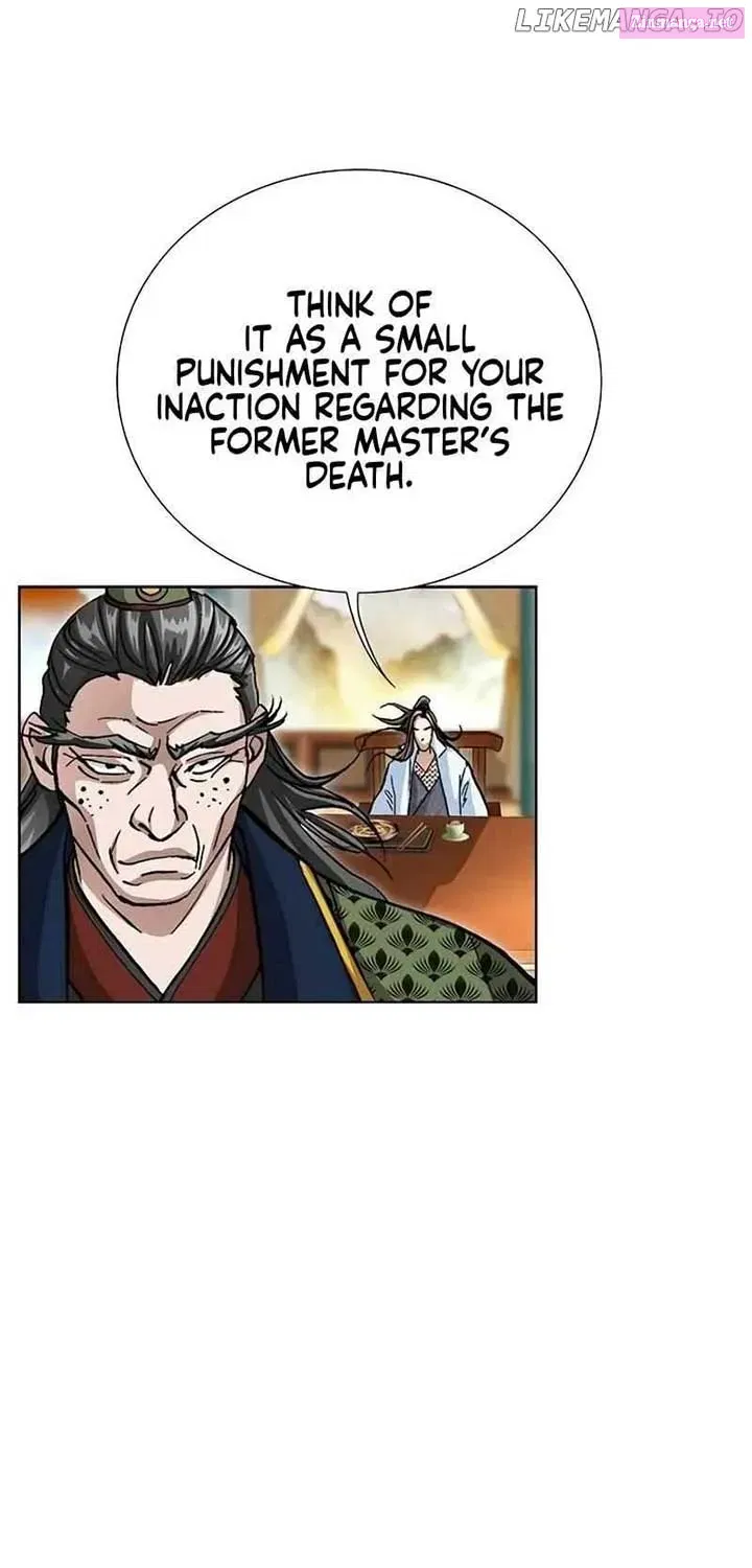 Peerless Zinmanga X Chapter 25 Page 26