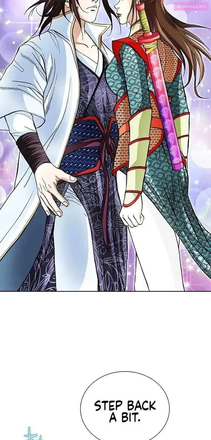 Peerless Zinmanga X Chapter 25 Page 37