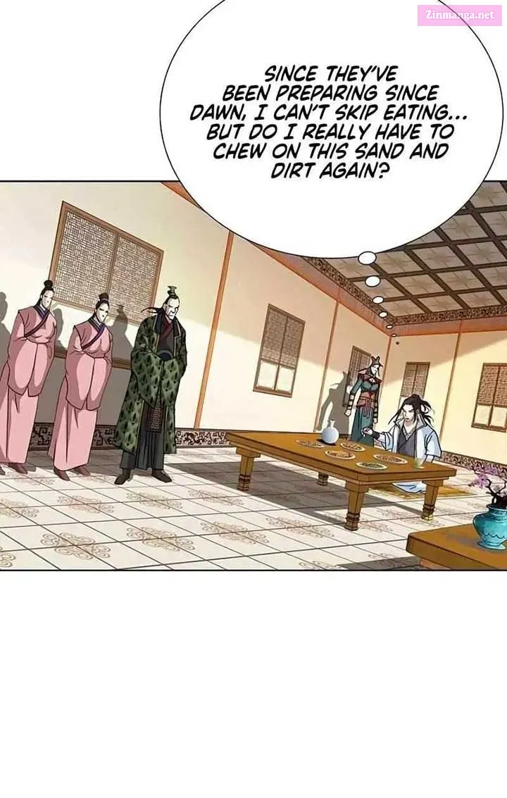 Peerless Zinmanga X Chapter 25 Page 45