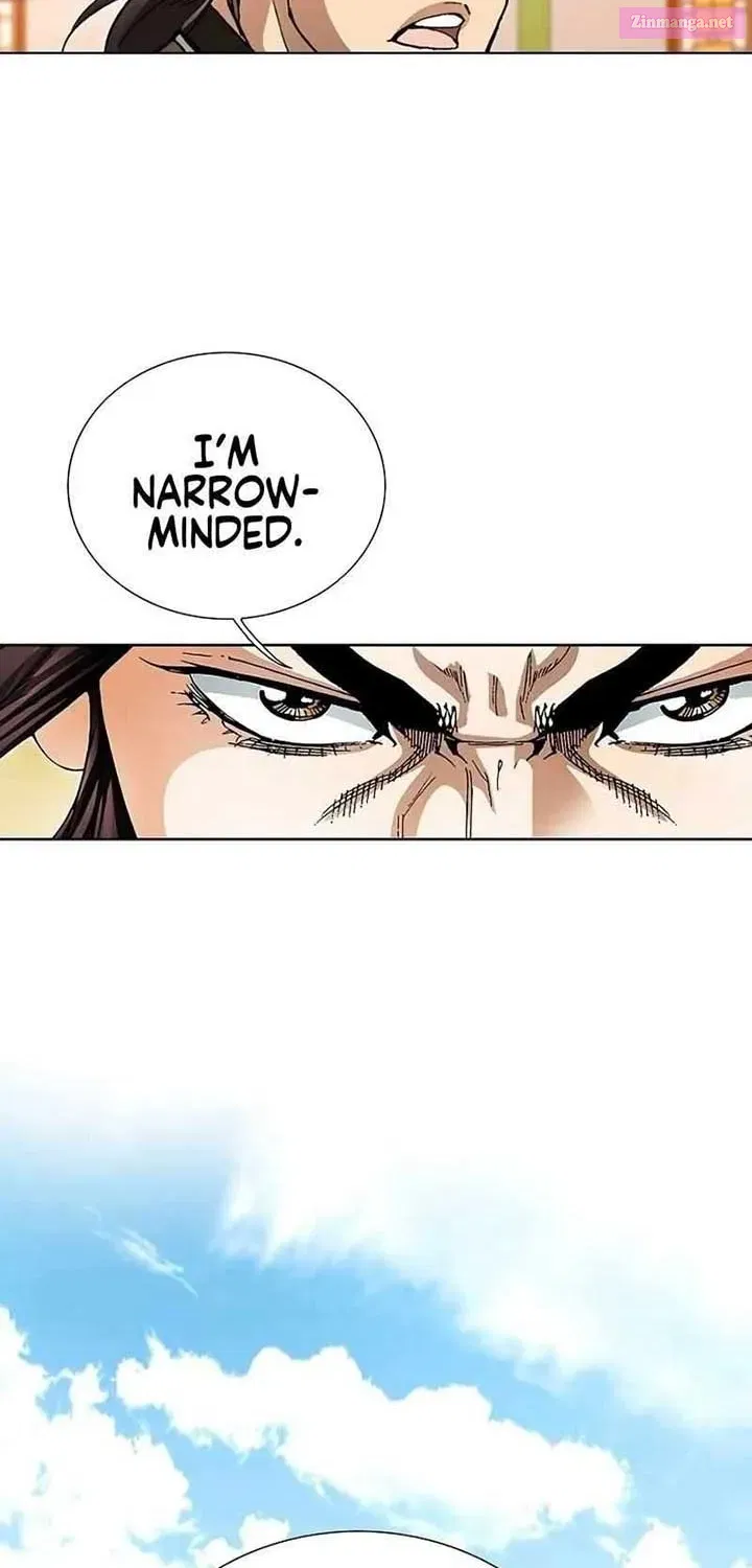 Peerless Zinmanga X Chapter 25 Page 77