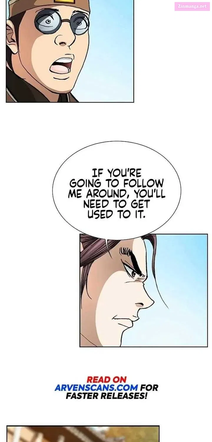 Peerless Zinmanga X Chapter 25 Page 79
