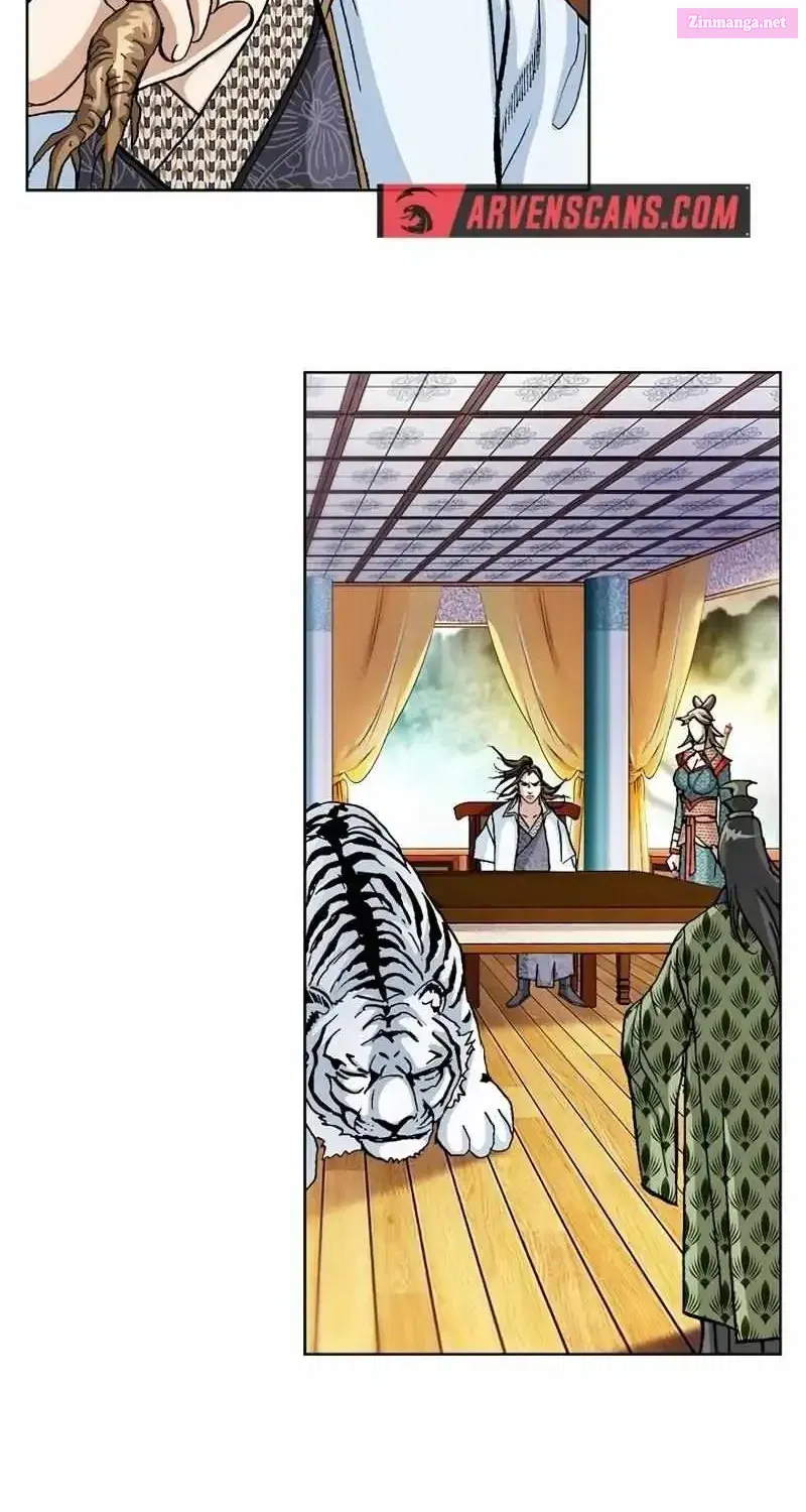 Peerless Zinmanga X Chapter 24 Page 59
