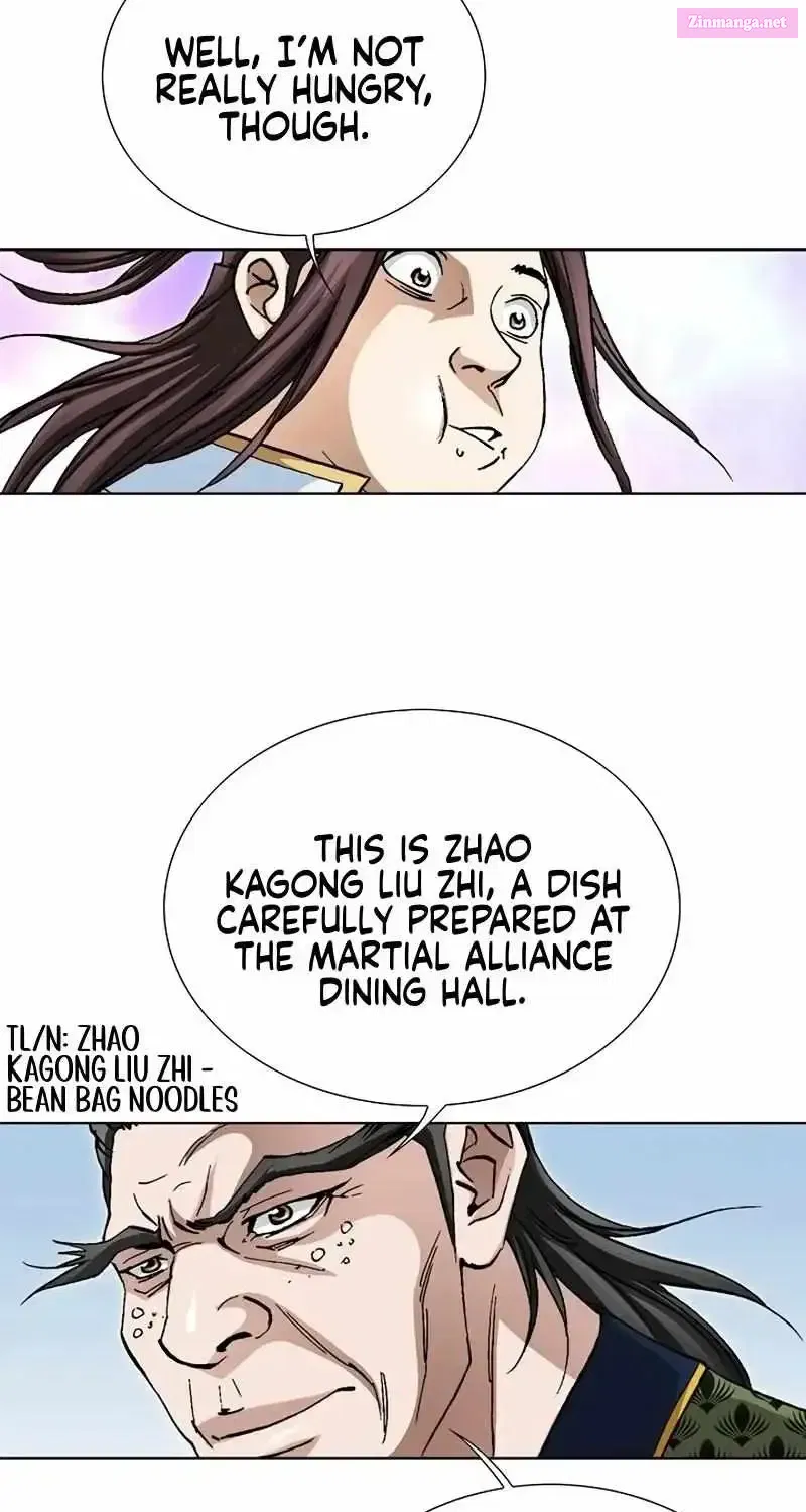 Peerless Zinmanga X Chapter 24 Page 64
