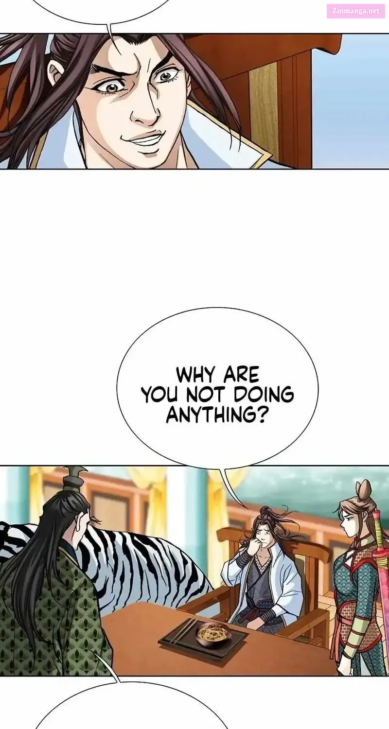Peerless Zinmanga X Chapter 24 Page 74