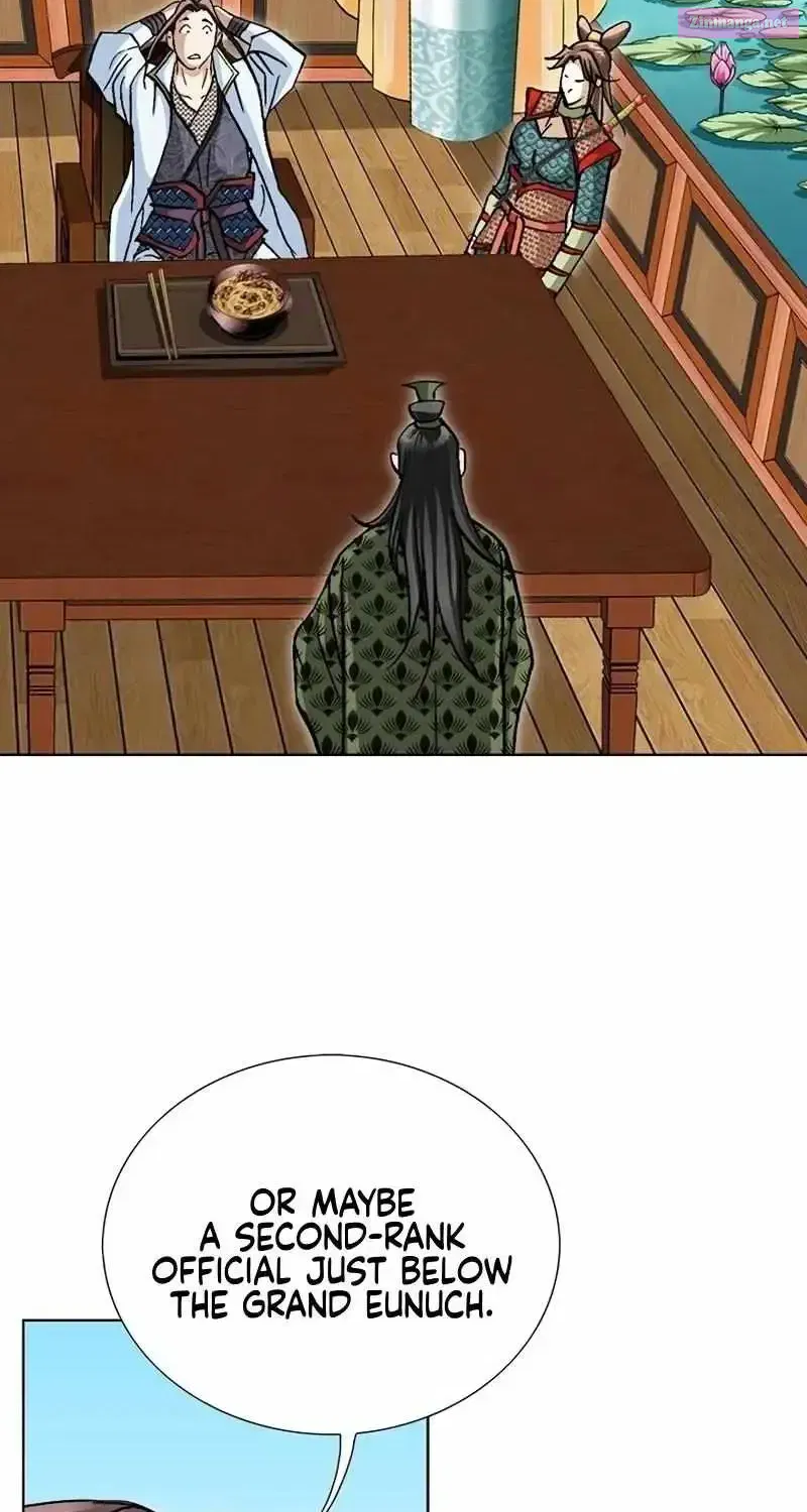 Peerless Zinmanga X Chapter 24 Page 85