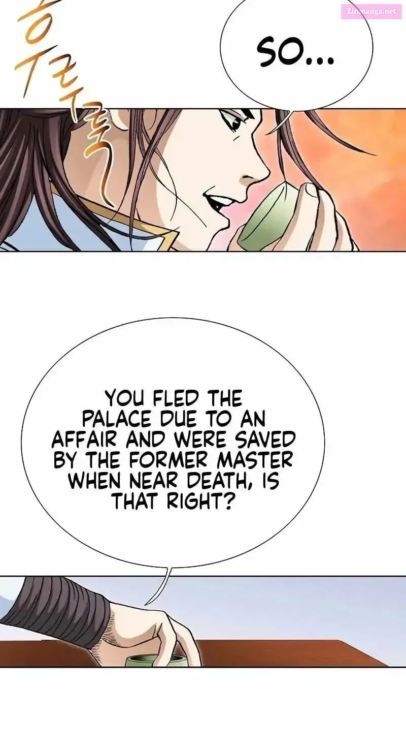 Peerless Zinmanga X Chapter 24 Page 93