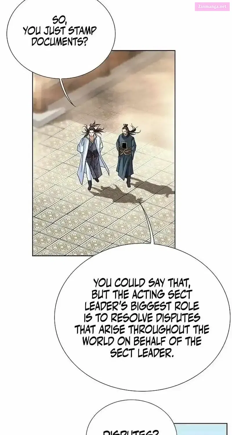 Peerless Zinmanga X Chapter 23 Page 54