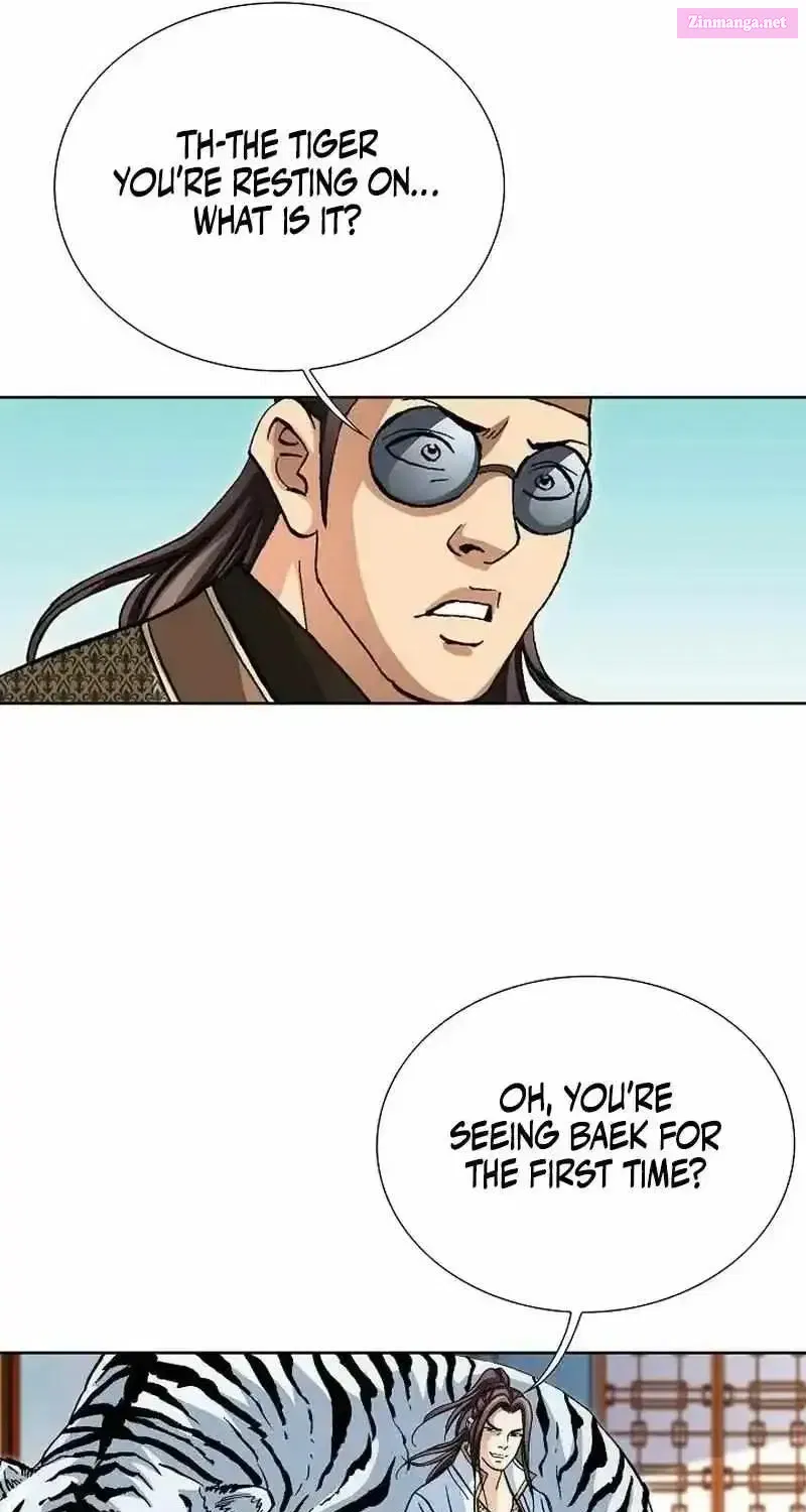 Peerless Zinmanga X Chapter 23 Page 81