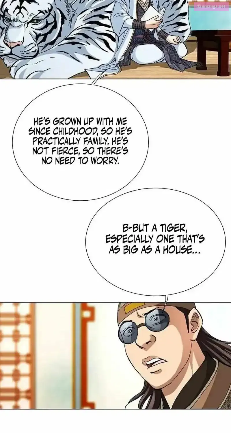 Peerless Zinmanga X Chapter 23 Page 82