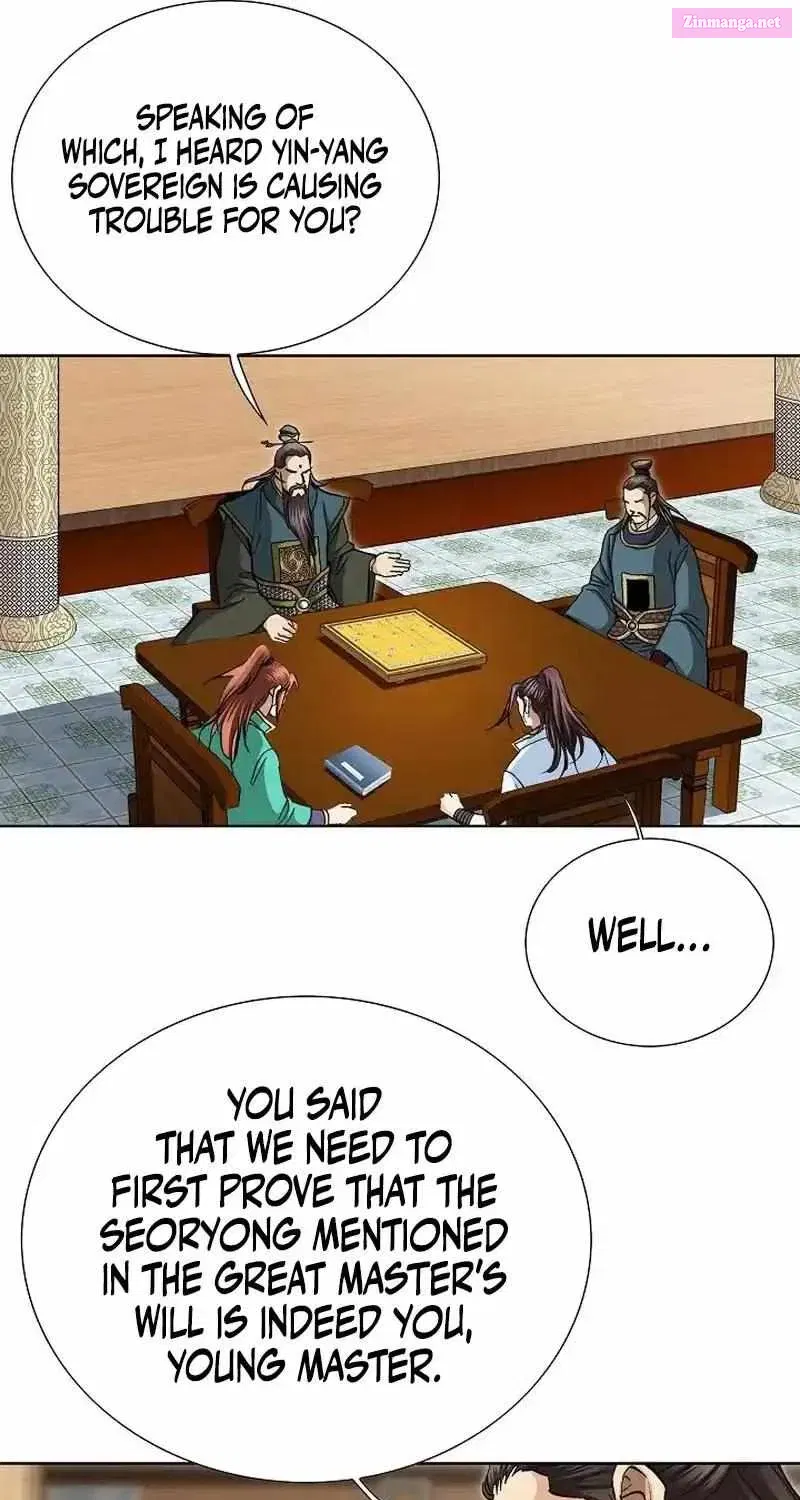 Peerless Zinmanga X Chapter 22 Page 51