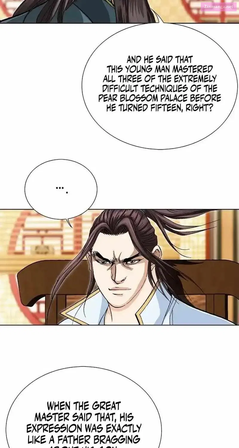 Peerless Zinmanga X Chapter 22 Page 58