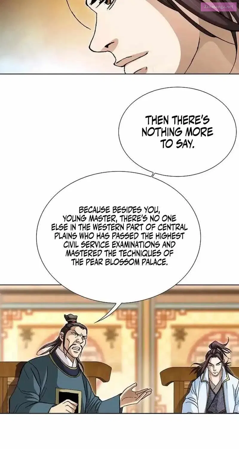 Peerless Zinmanga X Chapter 22 Page 60