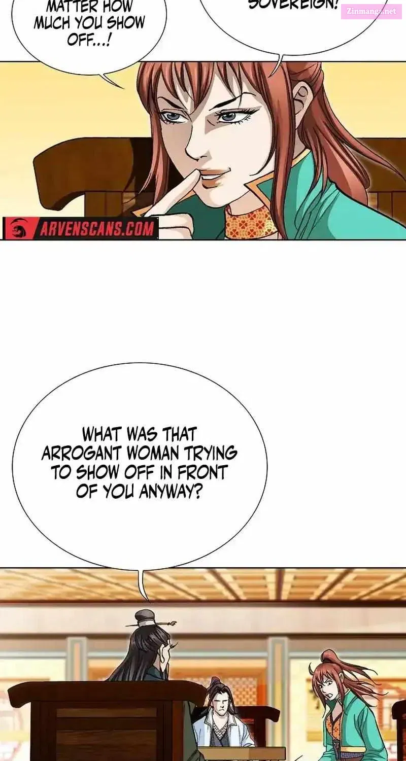 Peerless Zinmanga X Chapter 22 Page 63