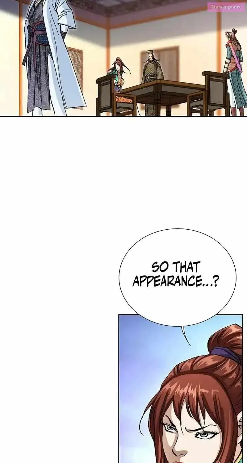Peerless Zinmanga X Chapter 21 Page 24