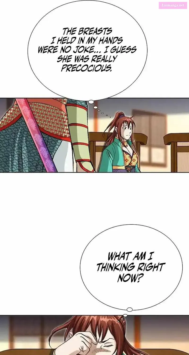 Peerless Zinmanga X Chapter 21 Page 26