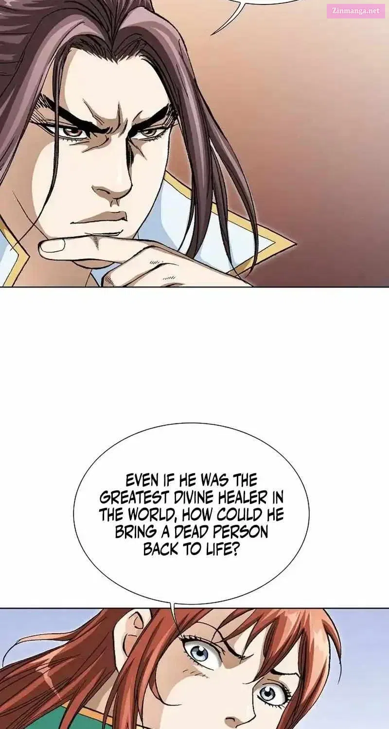 Peerless Zinmanga X Chapter 21 Page 31