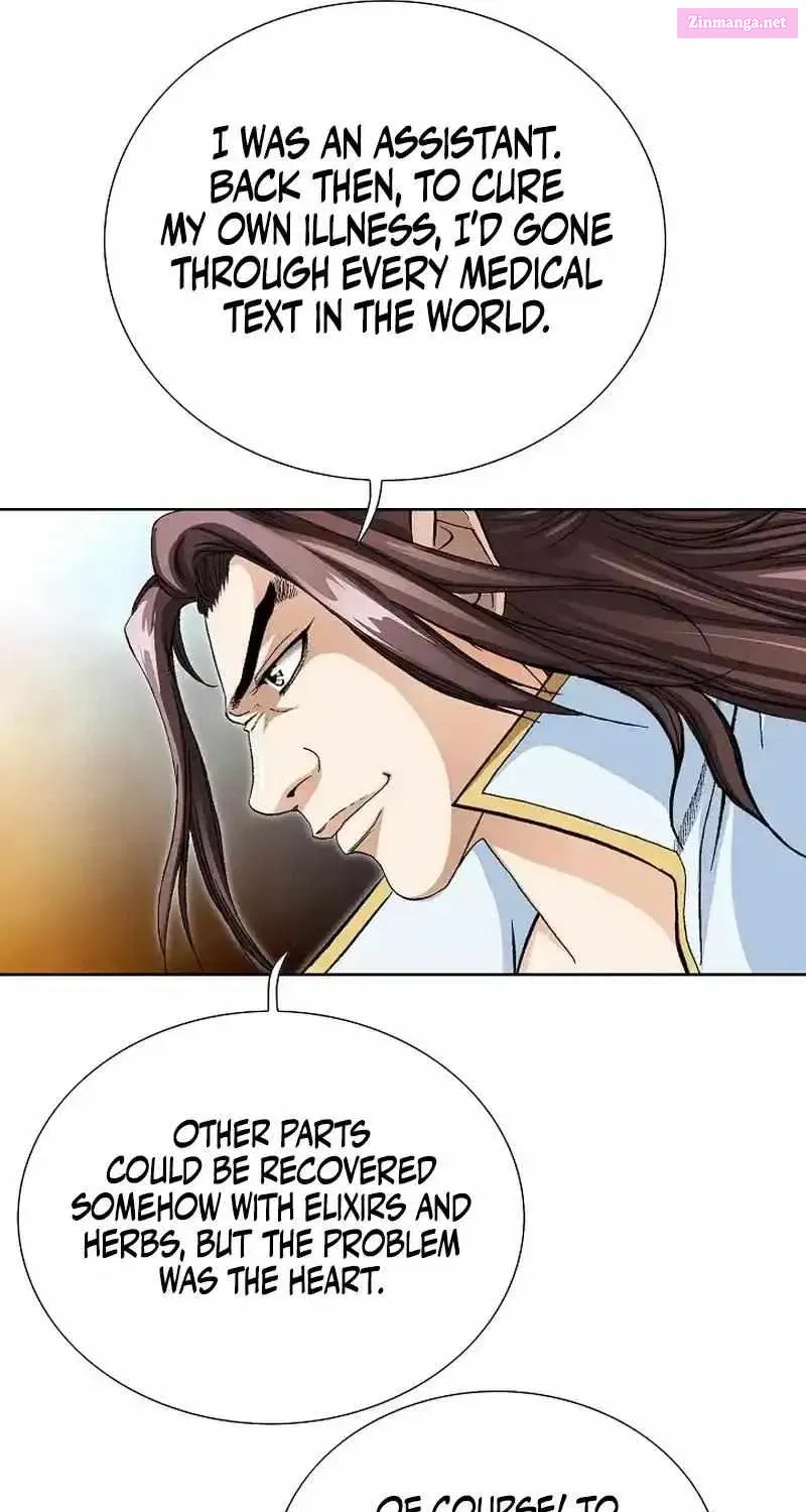 Peerless Zinmanga X Chapter 21 Page 33