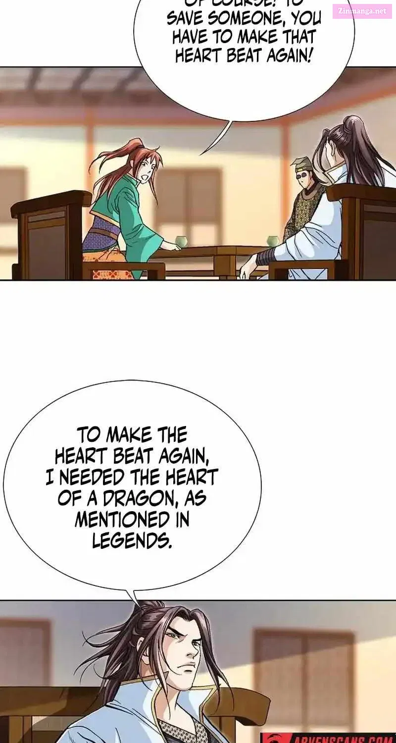 Peerless Zinmanga X Chapter 21 Page 34