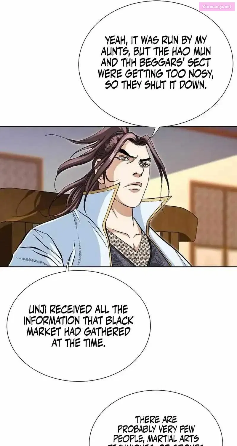 Peerless Zinmanga X Chapter 21 Page 54