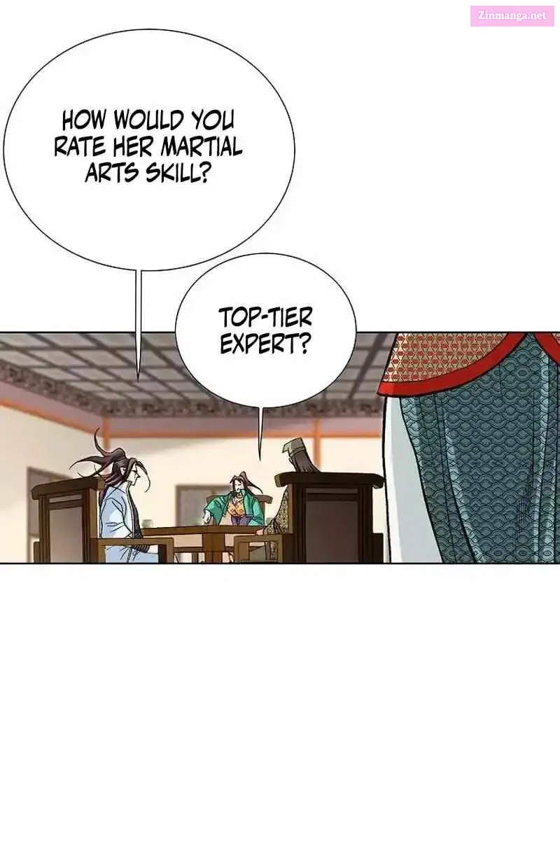 Peerless Zinmanga X Chapter 21 Page 64