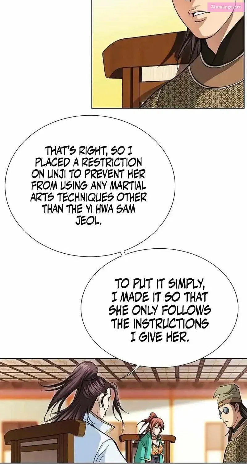 Peerless Zinmanga X Chapter 21 Page 66