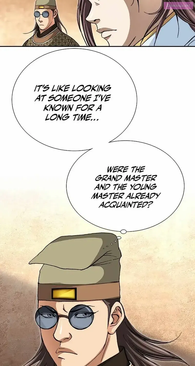 Peerless Zinmanga X Chapter 19 Page 4