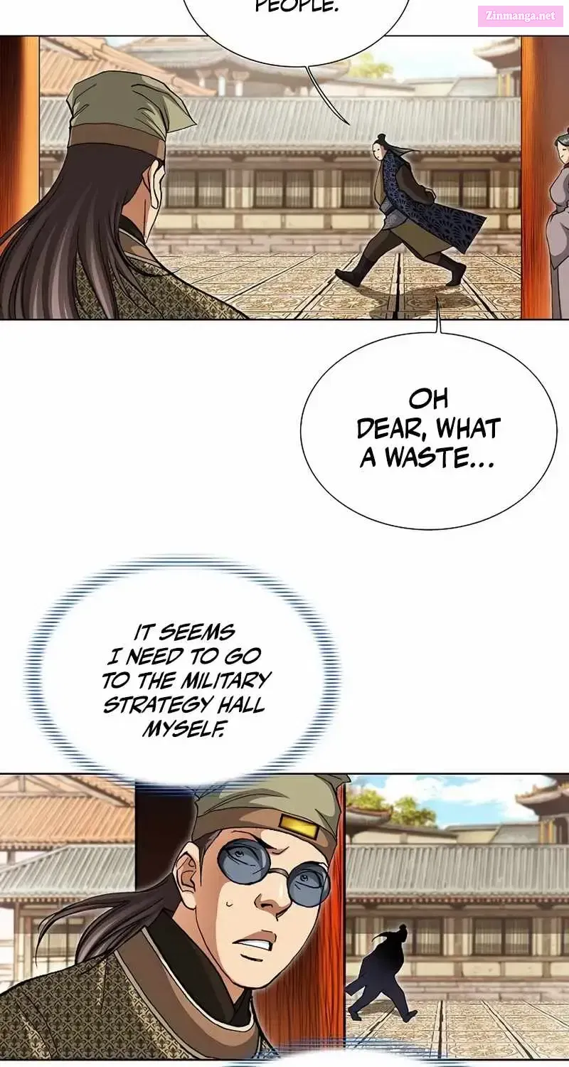 Peerless Zinmanga X Chapter 19 Page 16