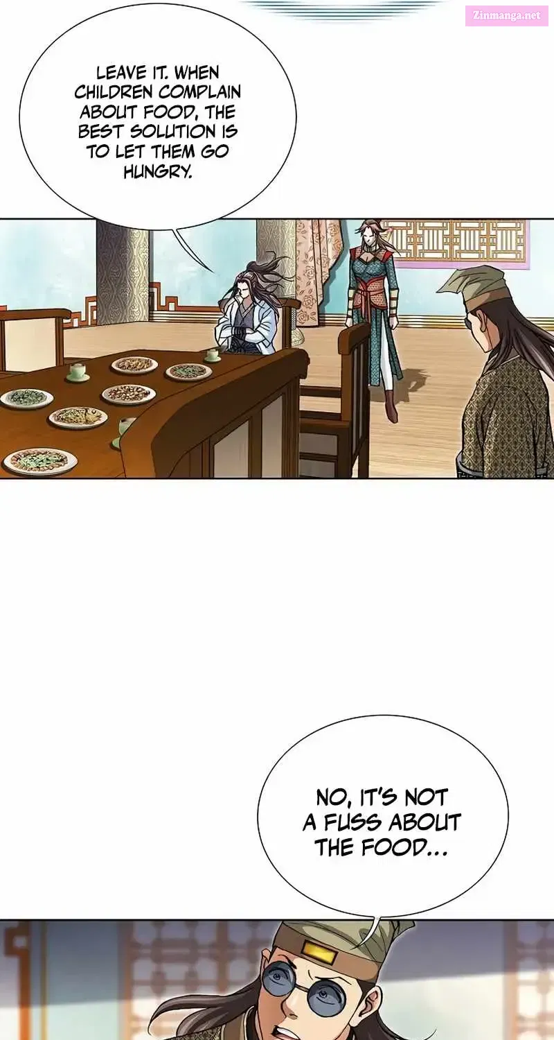 Peerless Zinmanga X Chapter 19 Page 18