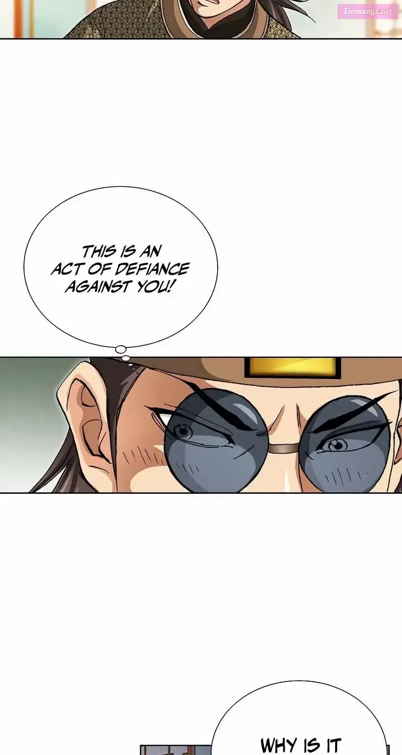 Peerless Zinmanga X Chapter 19 Page 19