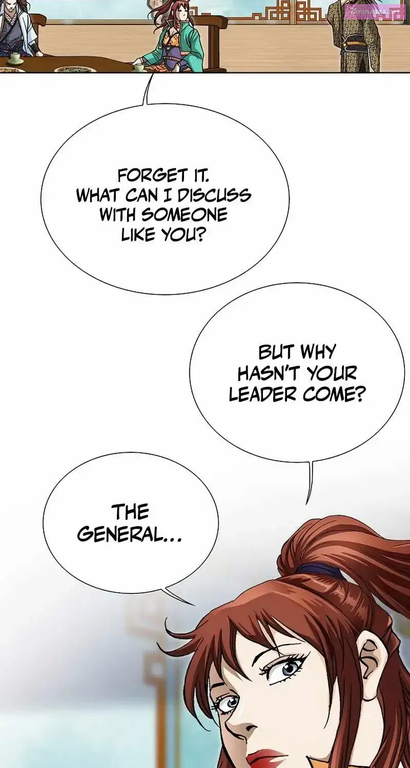 Peerless Zinmanga X Chapter 19 Page 27