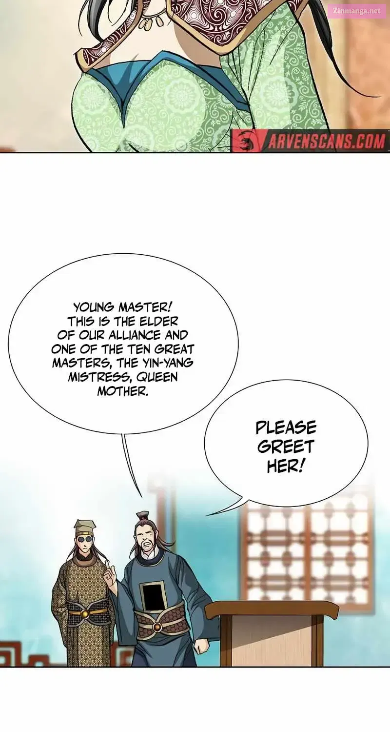 Peerless Zinmanga X Chapter 19 Page 60