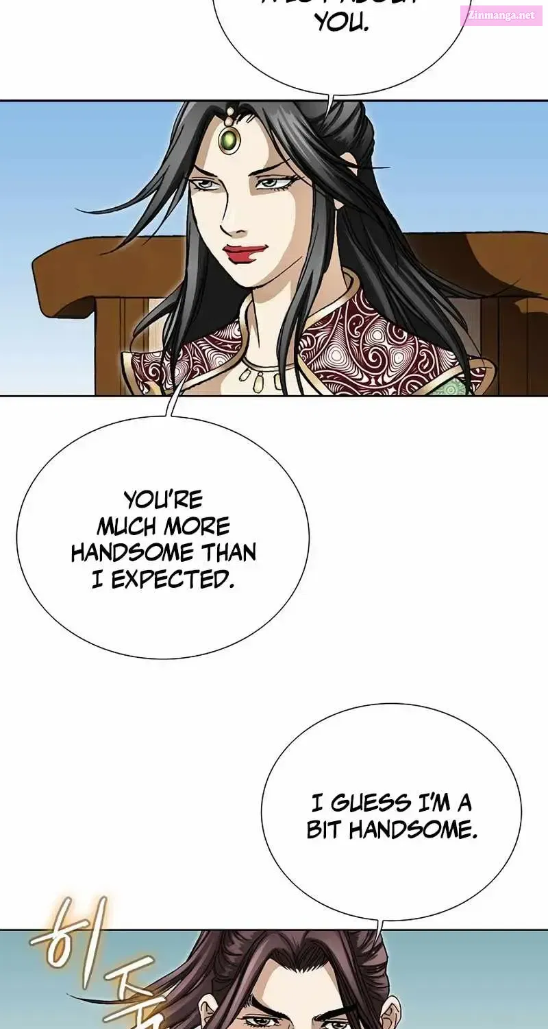 Peerless Zinmanga X Chapter 19 Page 76