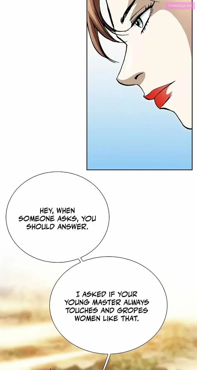 Peerless Zinmanga X Chapter 17 Page 13