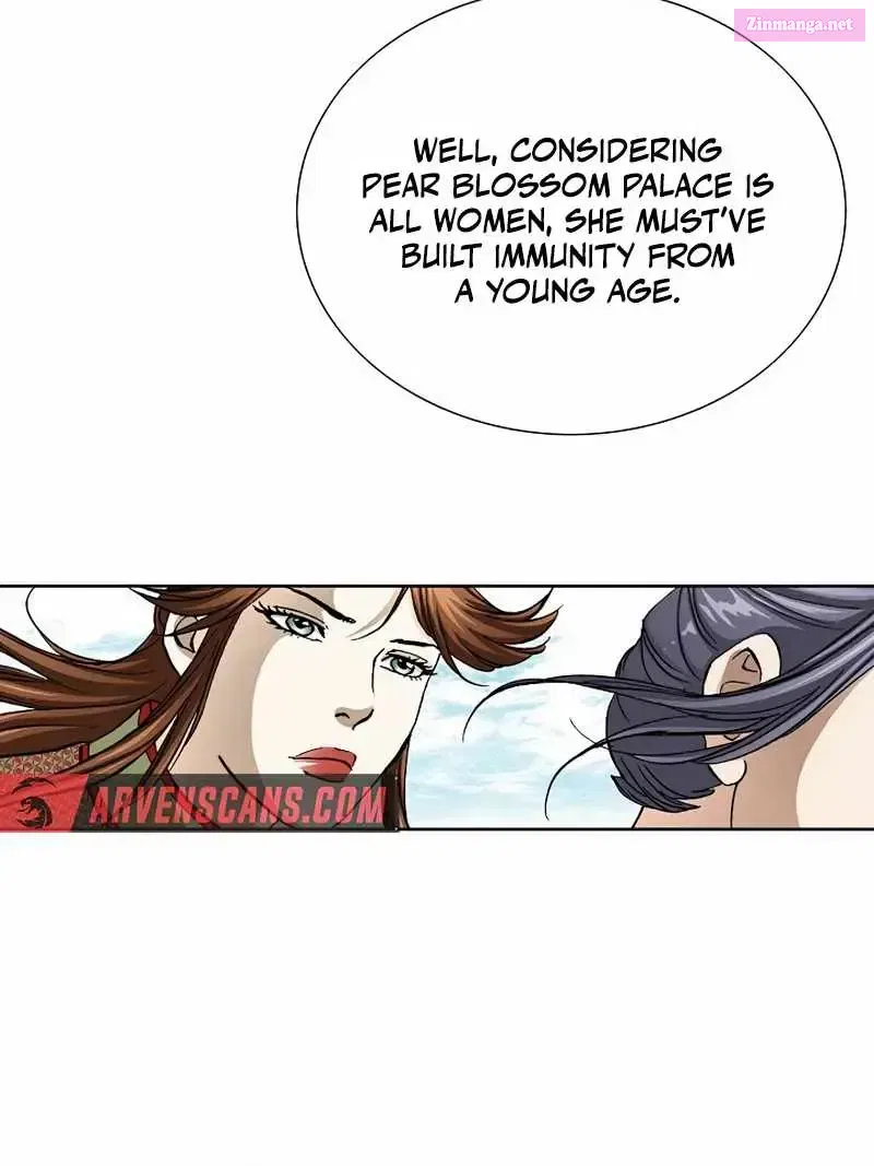 Peerless Zinmanga X Chapter 17 Page 15