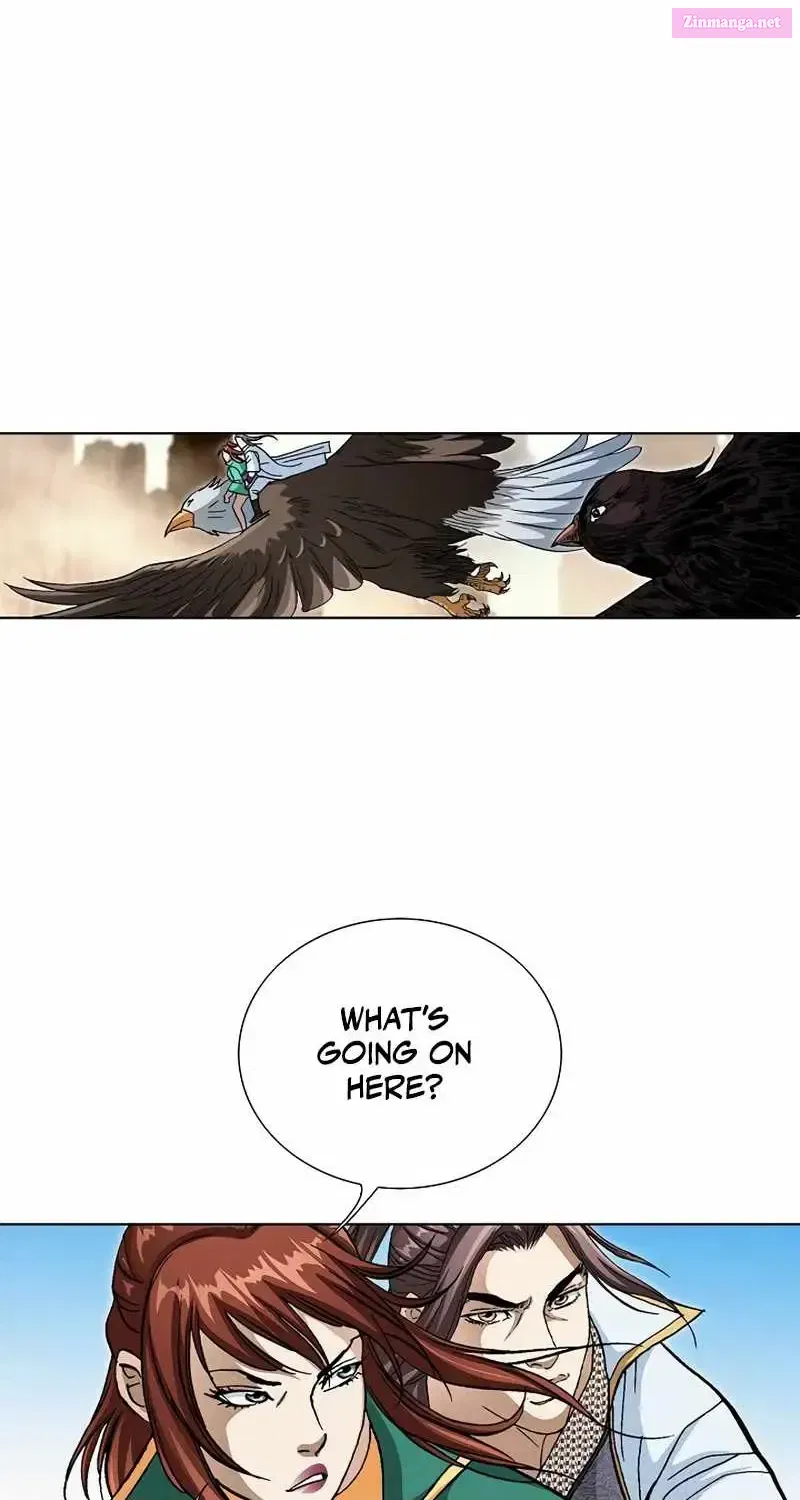 Peerless Zinmanga X Chapter 17 Page 21