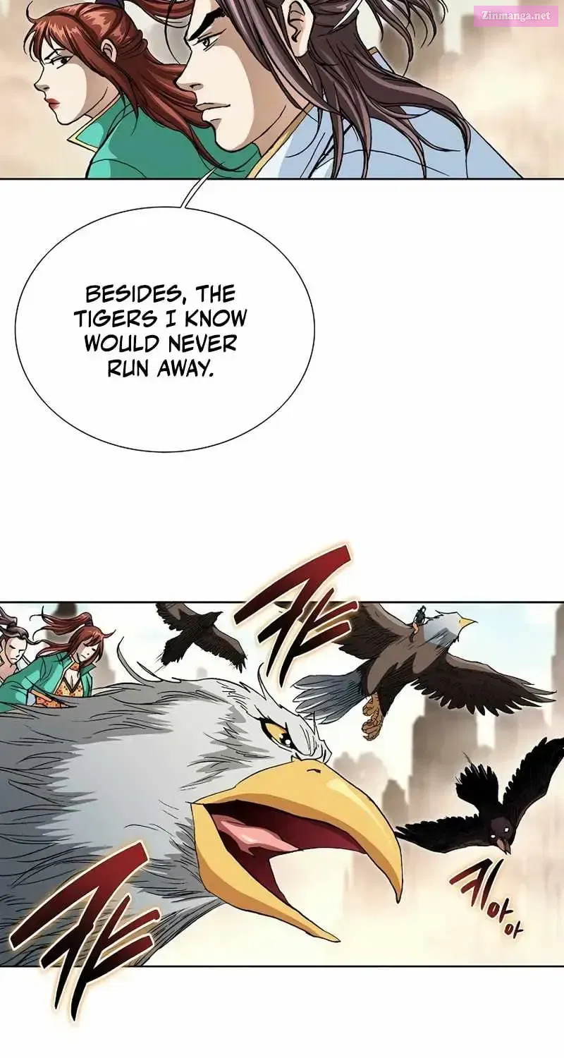Peerless Zinmanga X Chapter 17 Page 28
