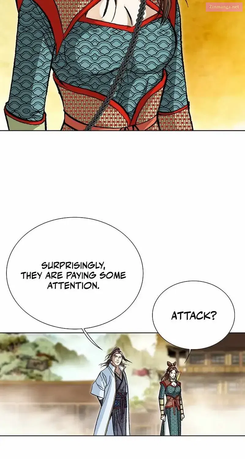 Peerless Zinmanga X Chapter 17 Page 41