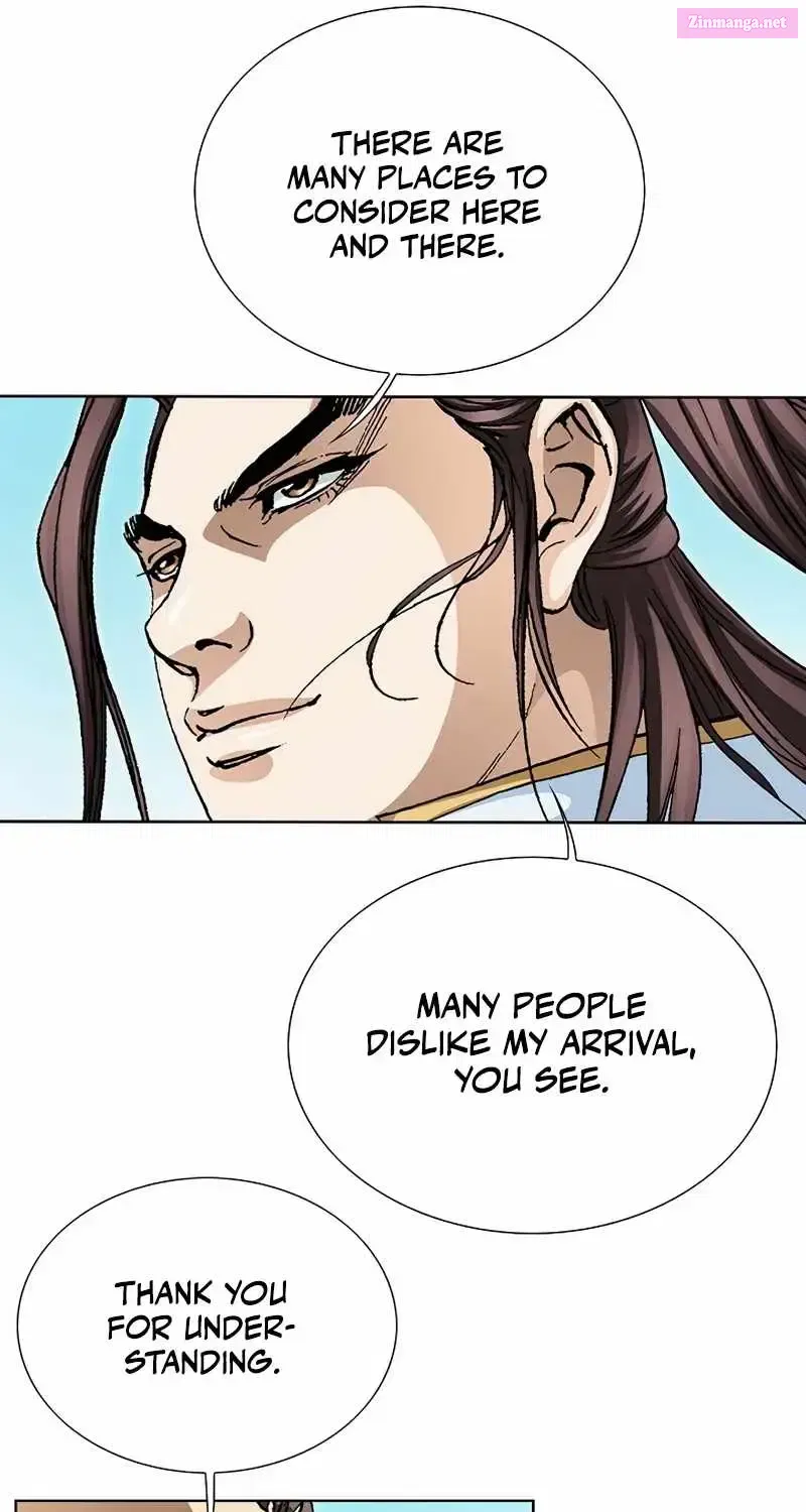 Peerless Zinmanga X Chapter 17 Page 47