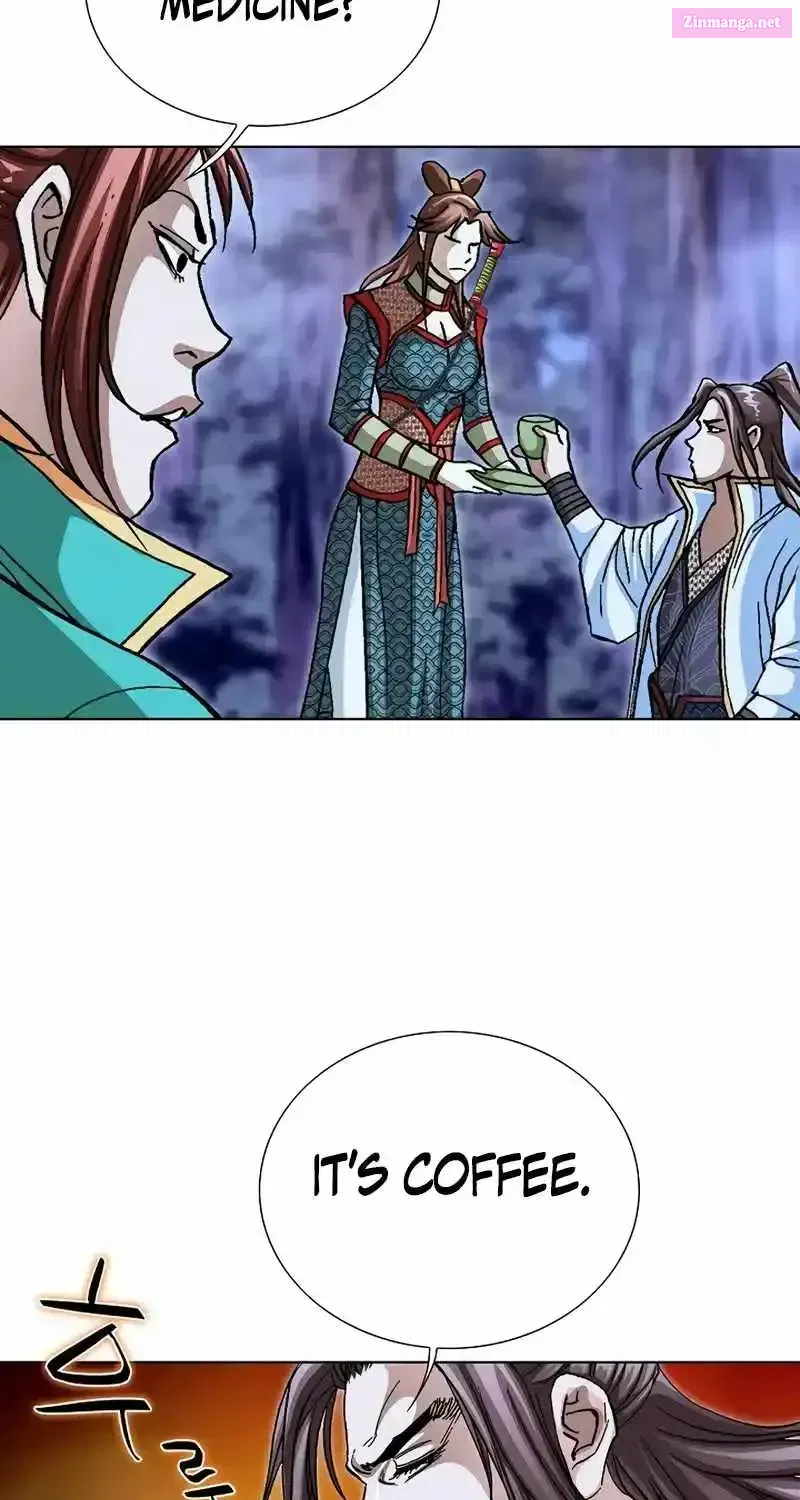 Peerless Zinmanga X Chapter 16 Page 5