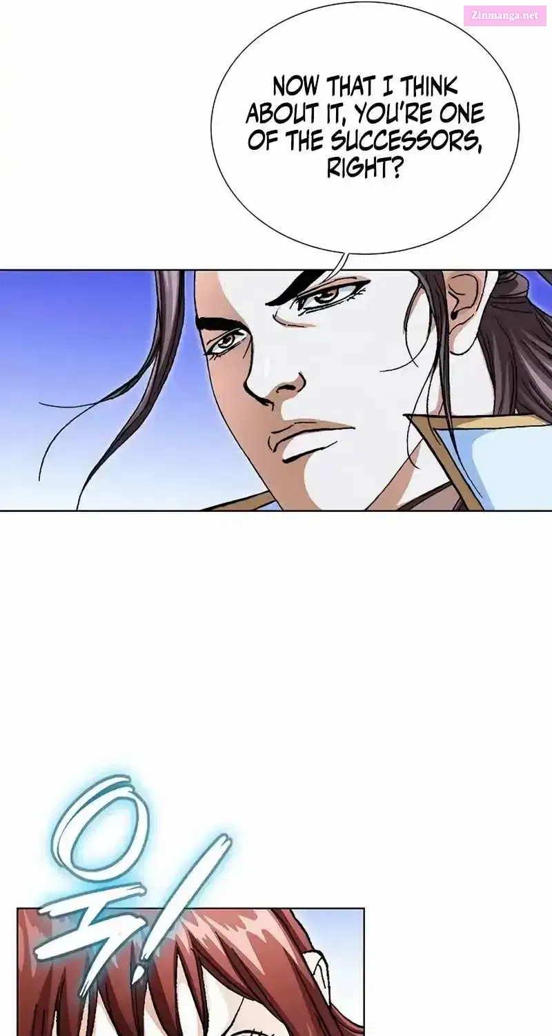 Peerless Zinmanga X Chapter 16 Page 17