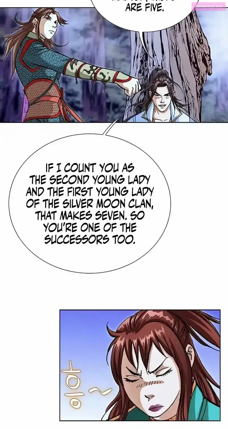 Peerless Zinmanga X Chapter 16 Page 20