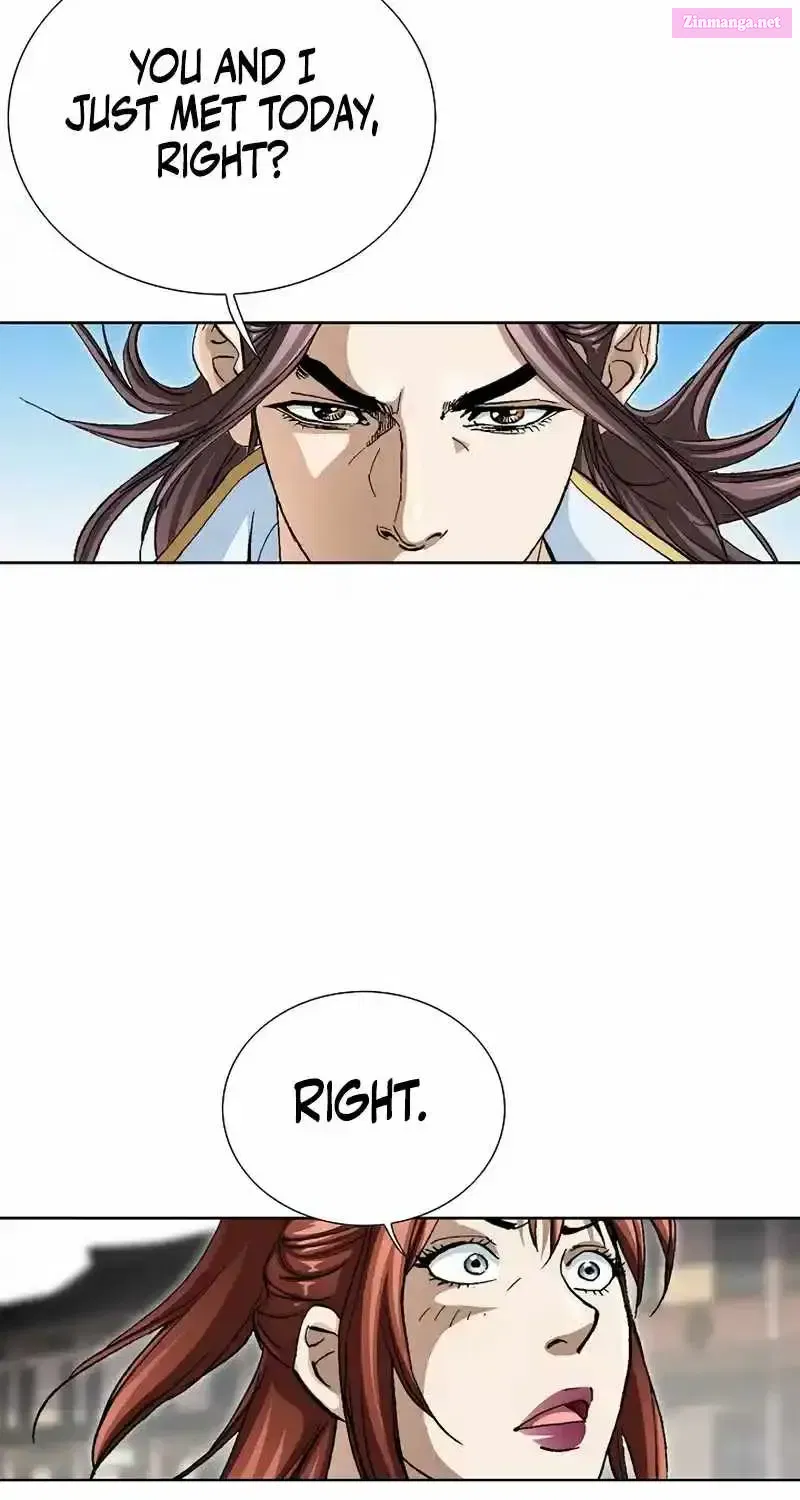 Peerless Zinmanga X Chapter 15 Page 25