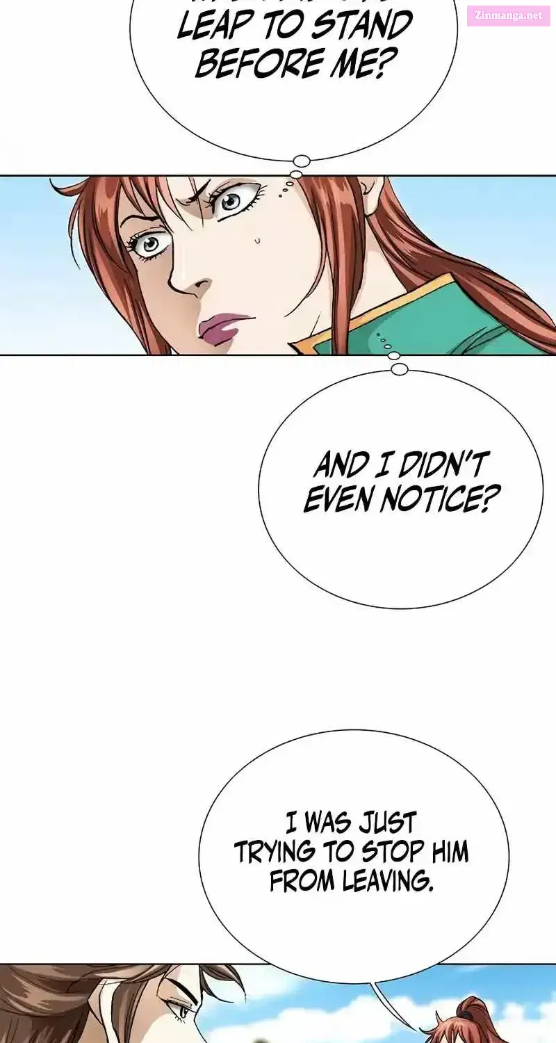 Peerless Zinmanga X Chapter 15 Page 36