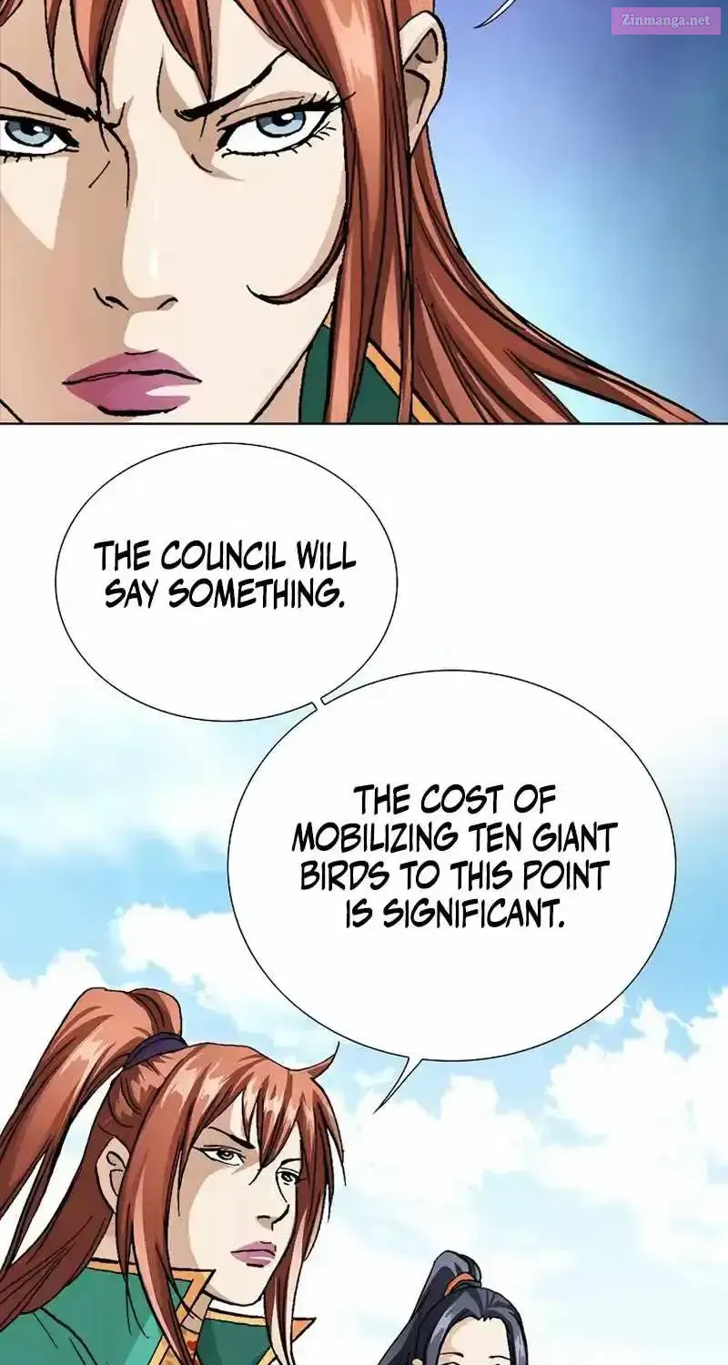 Peerless Zinmanga X Chapter 15 Page 47