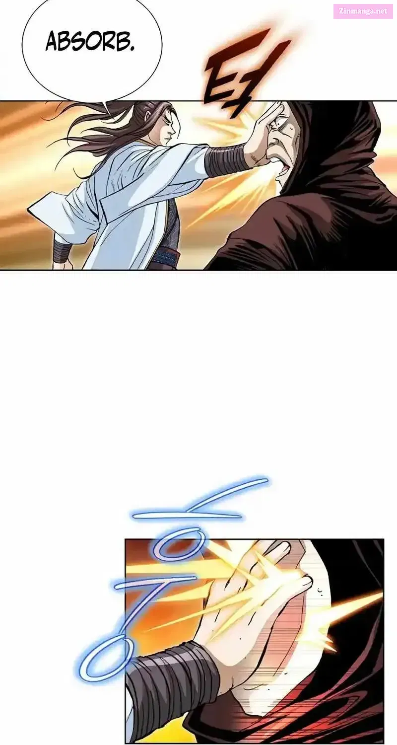 Peerless Zinmanga X Chapter 14 Page 27