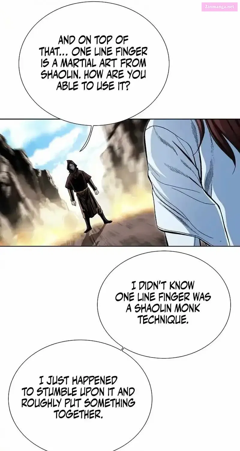 Peerless Zinmanga X Chapter 14 Page 49