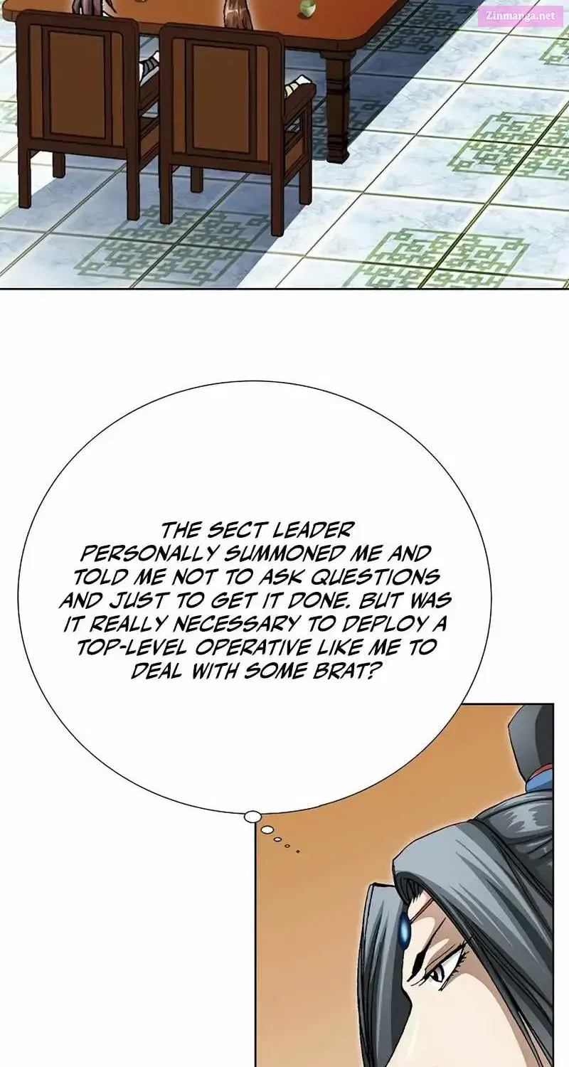 Peerless Zinmanga X Chapter 12 Page 4