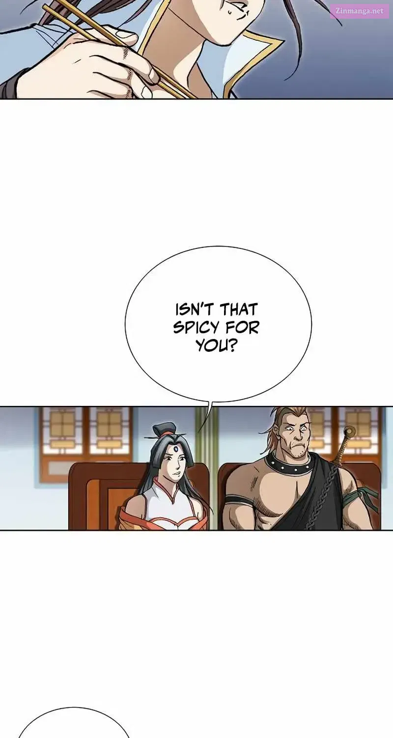 Peerless Zinmanga X Chapter 12 Page 6